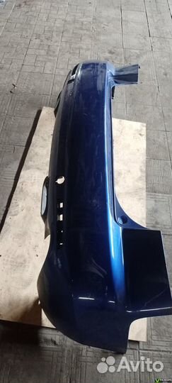 Бампер задний Mazda CX 7