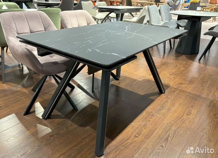 Обеденный стол раздвижной OSR-44696