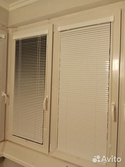 Жалюзи горизонтальные
