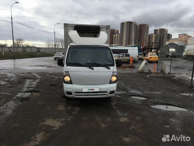 KIA Bongo рефрижератор, 2012