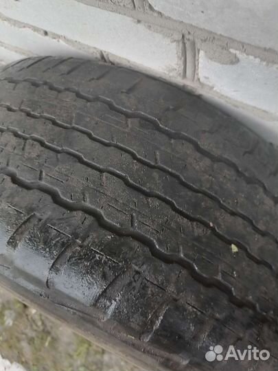 Dunlop Grandtrek AT22 265/60 R18 116V