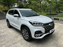 Chery Tiggo 8 1.5 AMT, 2021, 16 000 км, с пробегом, цена 1 500 000 руб.