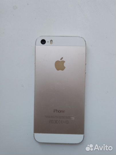 iPhone 5S, 32 ГБ