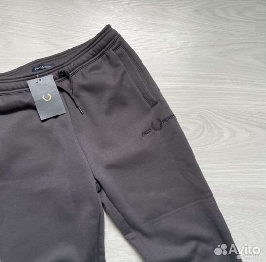 Штаны fred perry