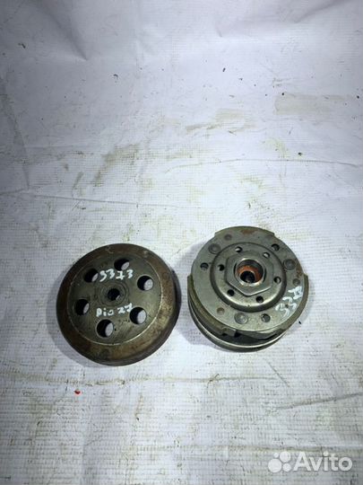 Сцепление Honda Dio 18-27 / tact 24-30