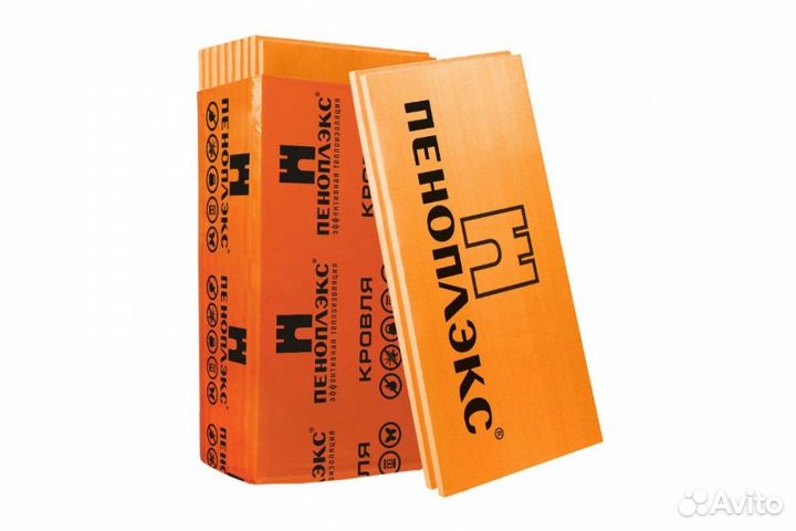 Пенополистирол 50мм Пеноплекс,Техноплекс Экструзия