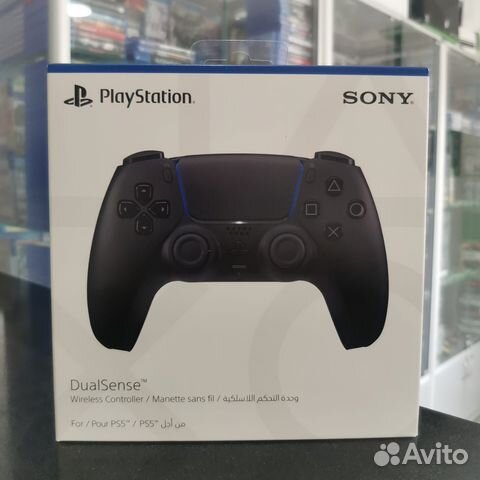 Беспроводной контроллер для PS5 (новый)