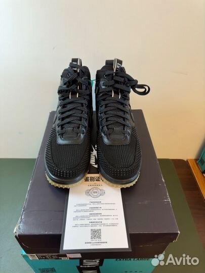 Nike air force 1 lunar duckboot(Оригинал)