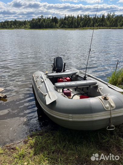 Лодка Quick stream rx1