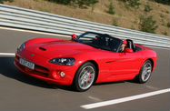 Dodge Viper III (2002—2007) Купе