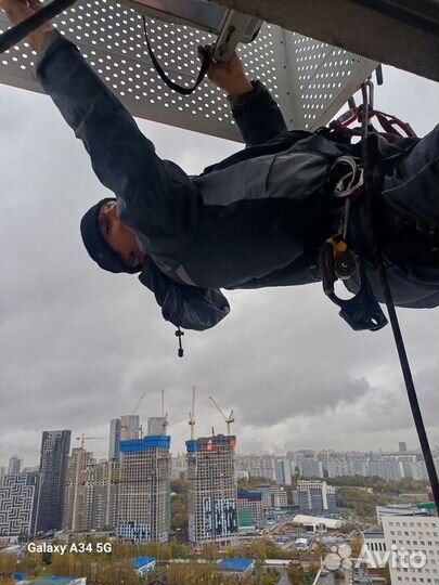 Установка кондиционеров дома пик