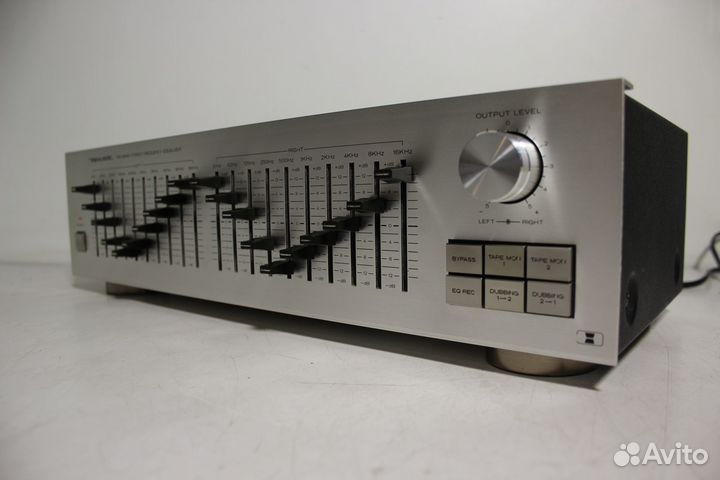 Realistic 31-2005 Эквалайзер