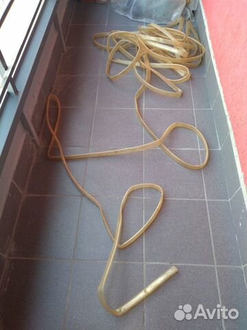 Шланг садовый поливочный