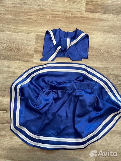 Костюм морячки для девочки