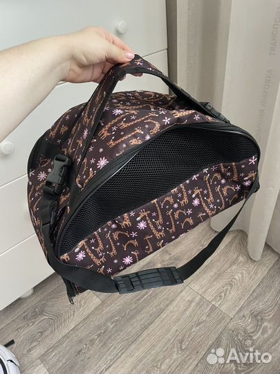 Сумка переноска для животных