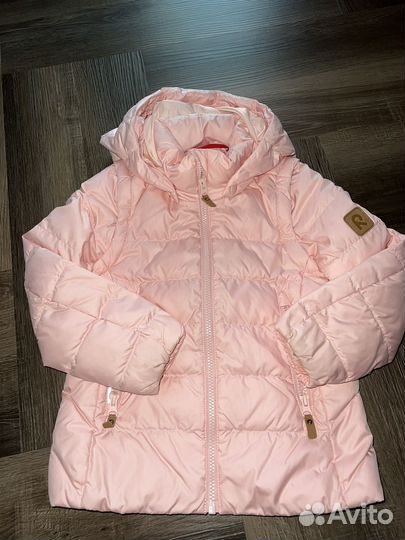 Одежда на девочку 110/116