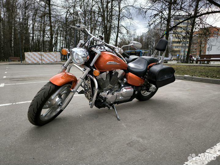 VTX1300C 2006 г