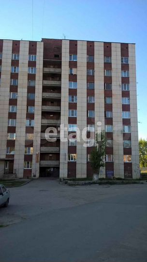 Комната 17,2 м² в 1-к., 9/9 эт.