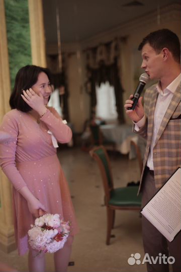 Ведущий и диджей свадьба,корпоратив,день рождения