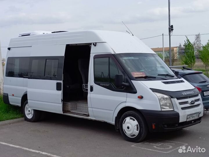 Пассажирские перевозки микроавтобус