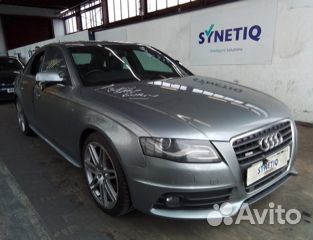 Разбор Audi A4 SLine 3.0 Turbo diesel АКПП 2009