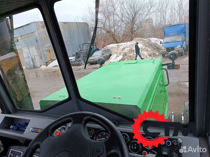 Трактор ХТЗ Т-150К, 2008