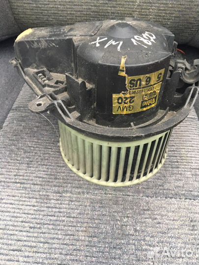 Вентилятор печки Citroen Xantia.Ситроен XM