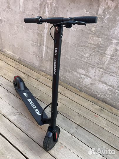 Самокат взрослый электрический