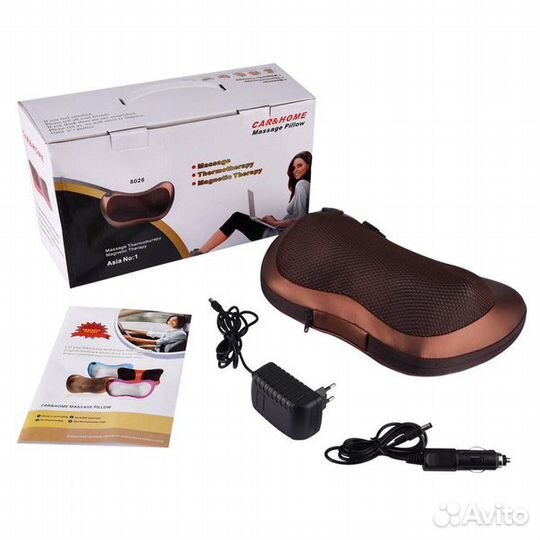 Подушка массажер
