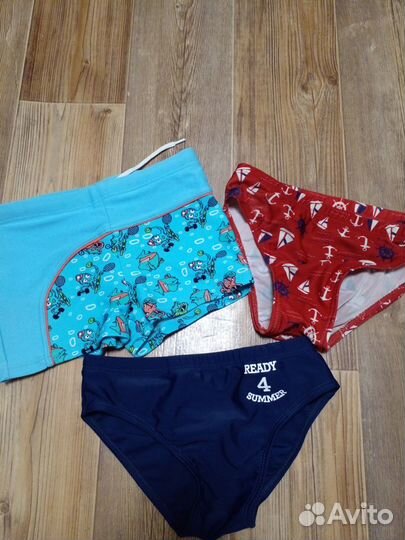 Плавки купальные