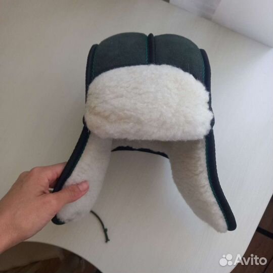 Шапка ушанка