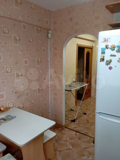 3-к. квартира, 66,4 м², 1/5 эт.