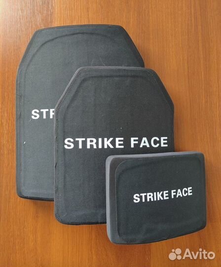 Защитная керамическая пластина