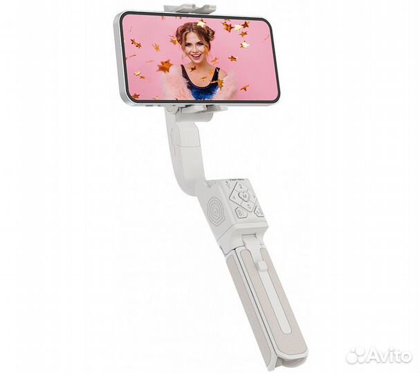 Электронный стабилизатор для смартфона Hohem iStea