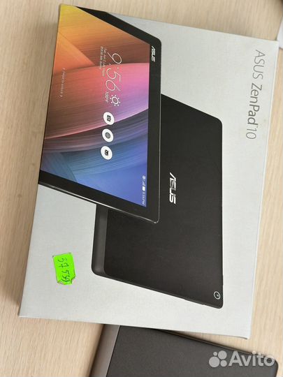 Планшет asus zenpad 10