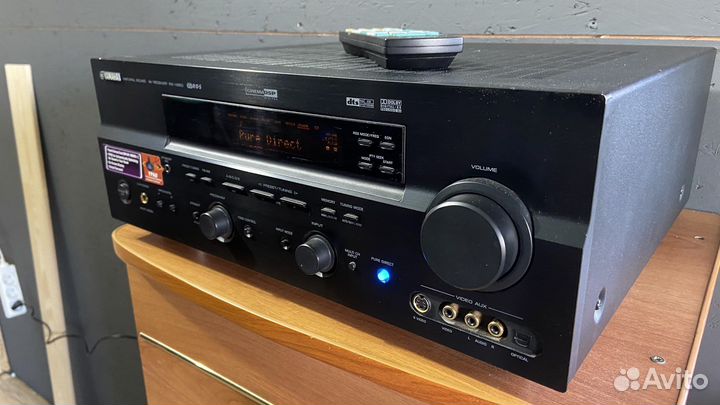 Yamaha RX-V650. Продажа/обмен