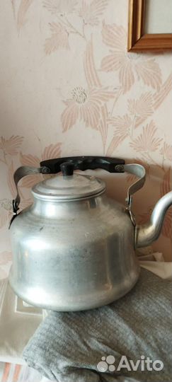 Чайник и кофейник СССР