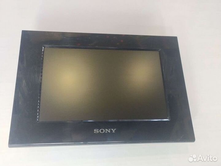Цифровая фоторамка sony