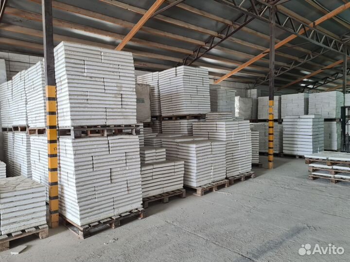 Фасадные панели / Термопанели