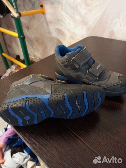 Ботинки geox 33