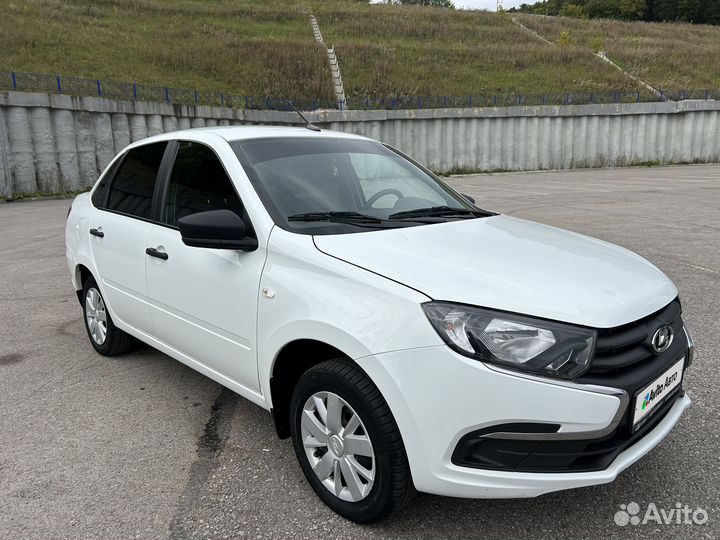 LADA Granta 1.6 МТ, 2020, 97 000 км