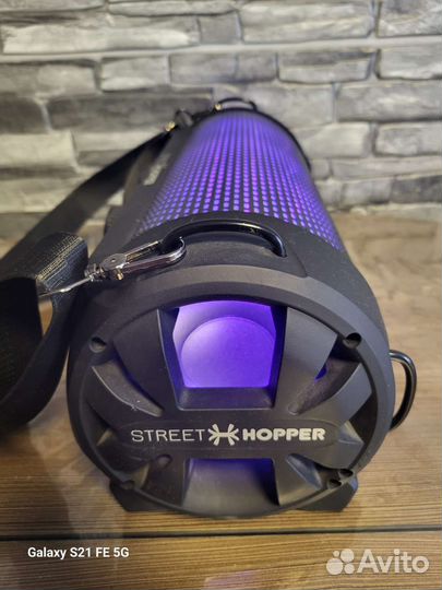 Street hopper 5+ блютуз колонка