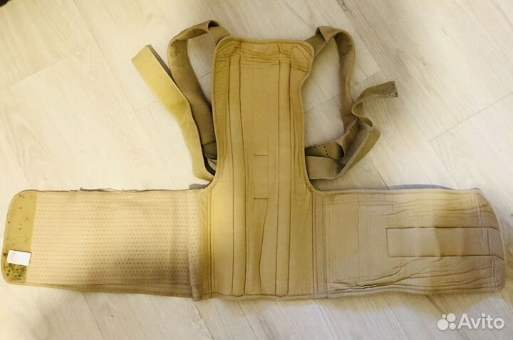 Корсет ортопедический детский 160-170