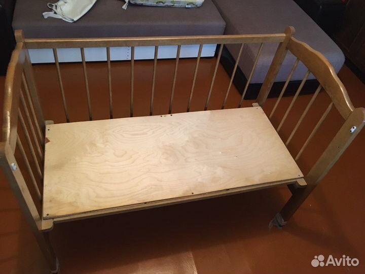 Детская кровать