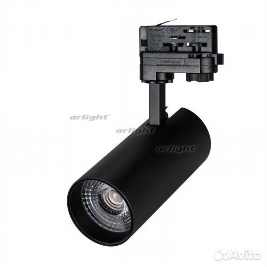 Arlight Светильник LGD-gera-4TR-R74-20W Warm SP300
