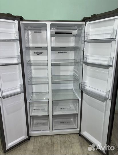 Холодильник Haier side by side 2023г