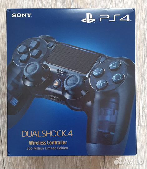 Dualschock 4 Оригинал Абсолютно новые