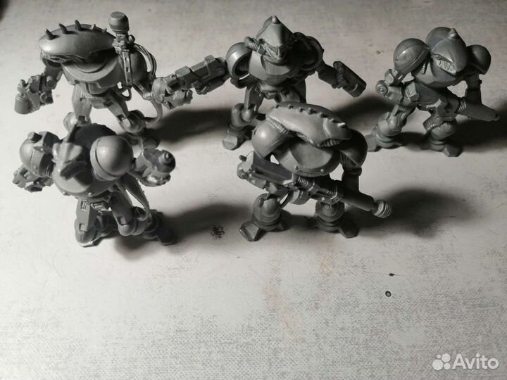 Чужие из коллекции 