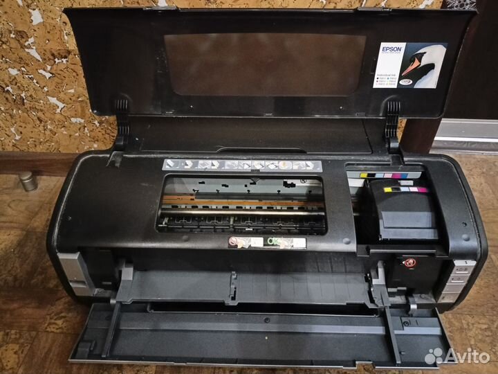 Струйный принтер Epson Stylus Photo 1410