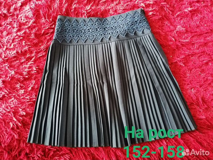 Вещи пакетом на девочку